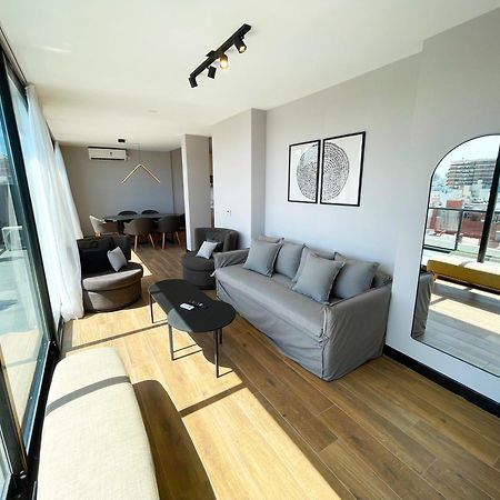 Live Soho Boutique & Apartments Belgrano Buenos Aires Kültér fotó