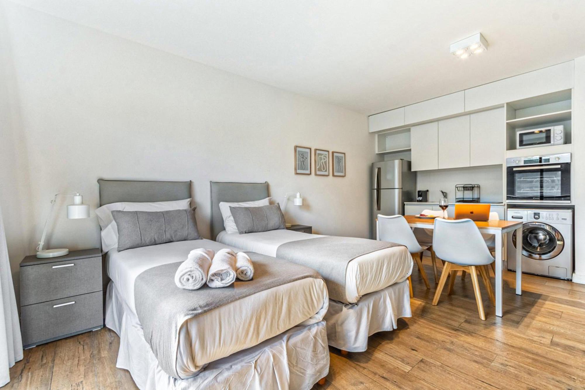 Live Soho Boutique & Apartments Belgrano Buenos Aires Kültér fotó