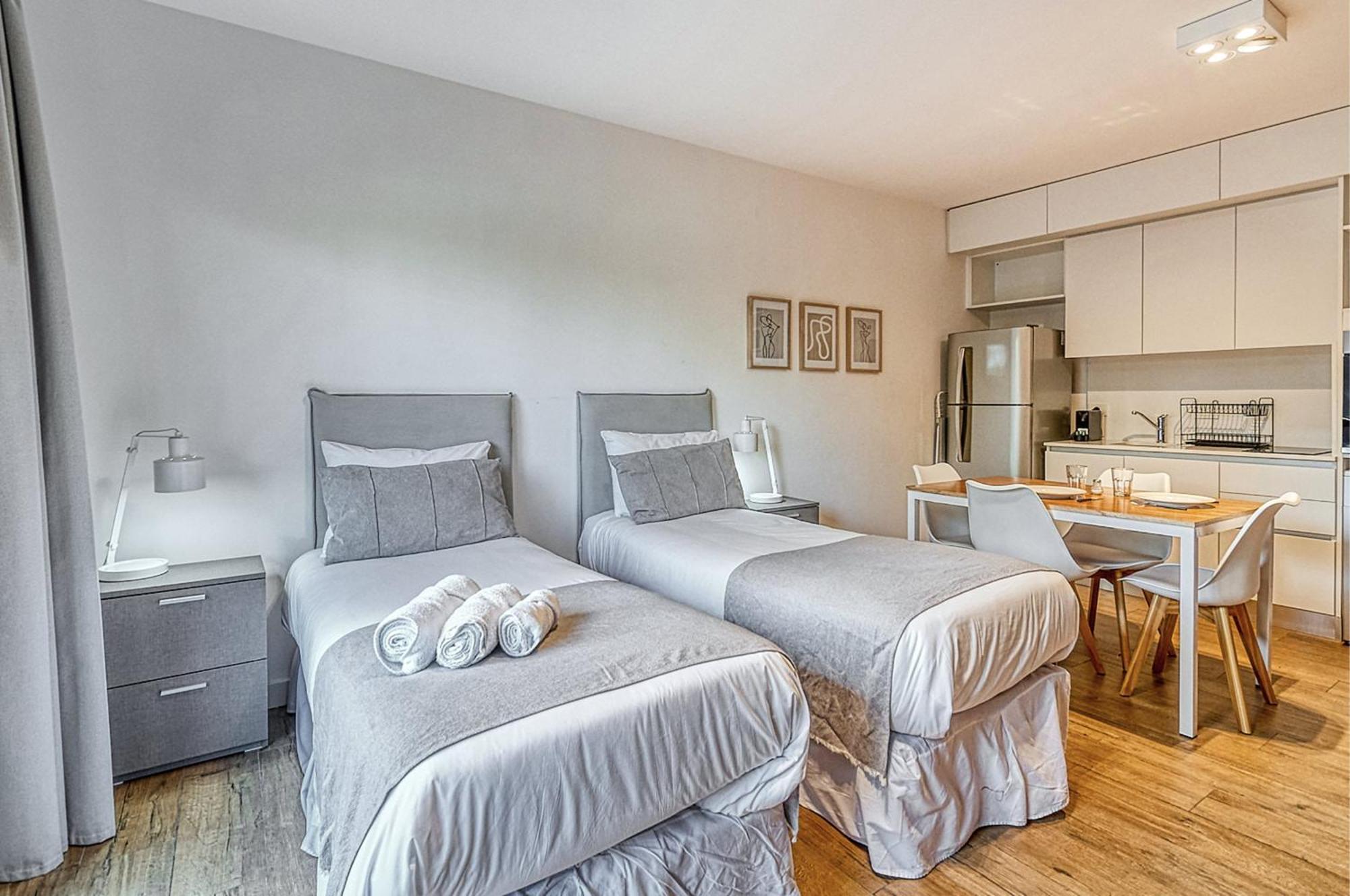 Live Soho Boutique & Apartments Belgrano Buenos Aires Kültér fotó