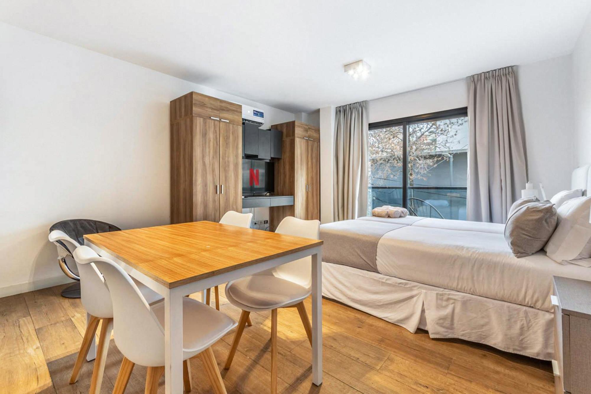 Live Soho Boutique & Apartments Belgrano Buenos Aires Kültér fotó