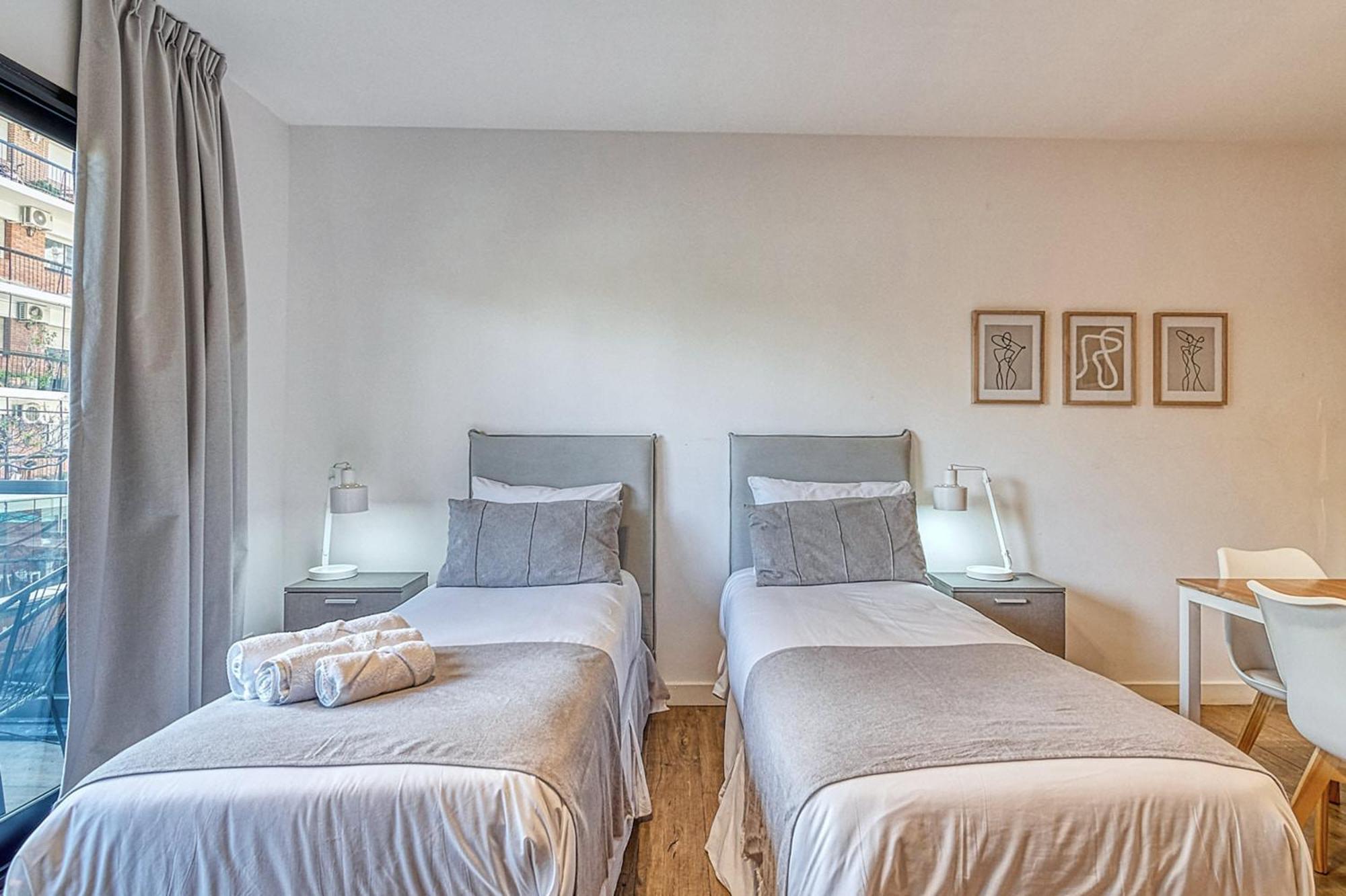 Live Soho Boutique & Apartments Belgrano Buenos Aires Kültér fotó