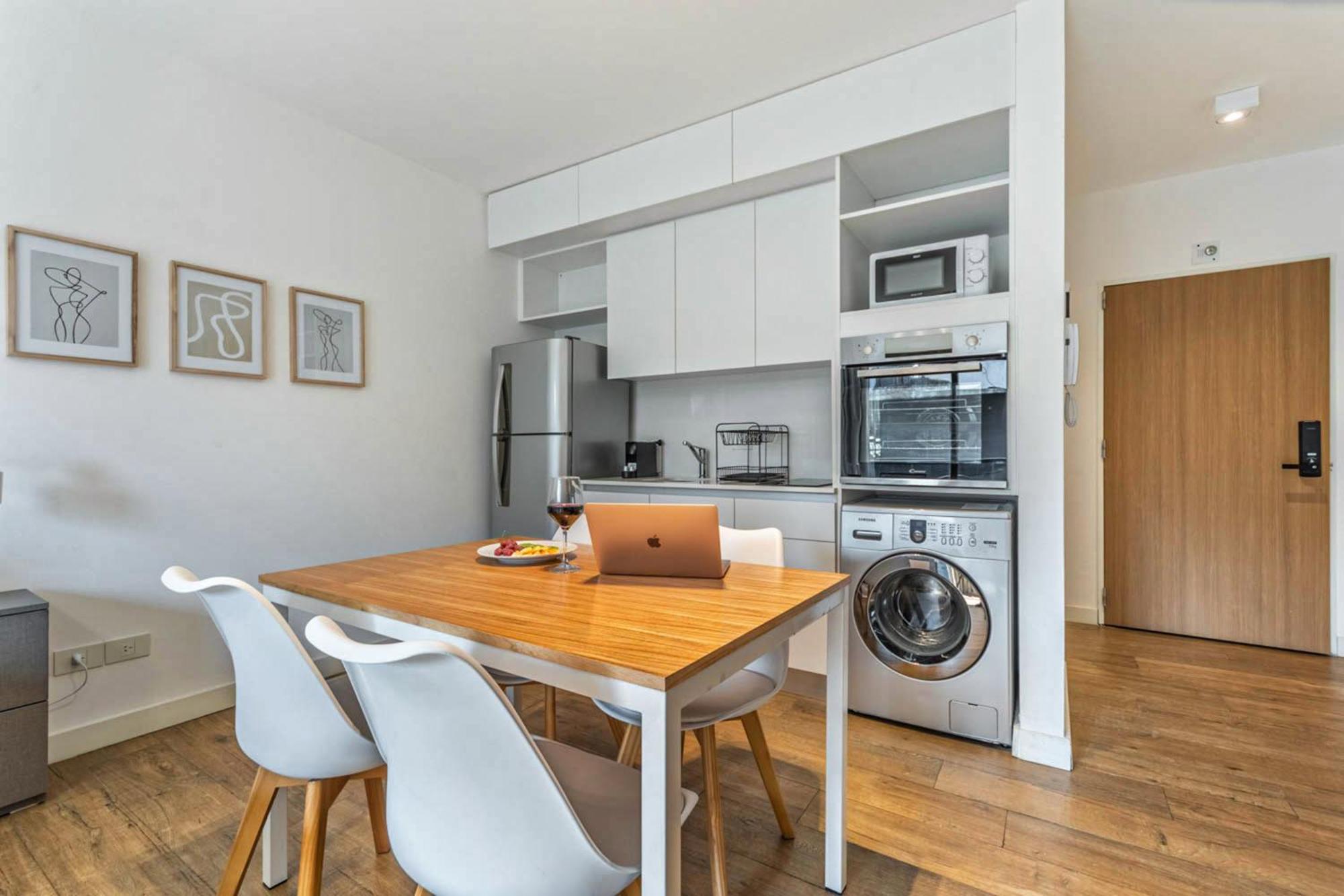 Live Soho Boutique & Apartments Belgrano Buenos Aires Kültér fotó