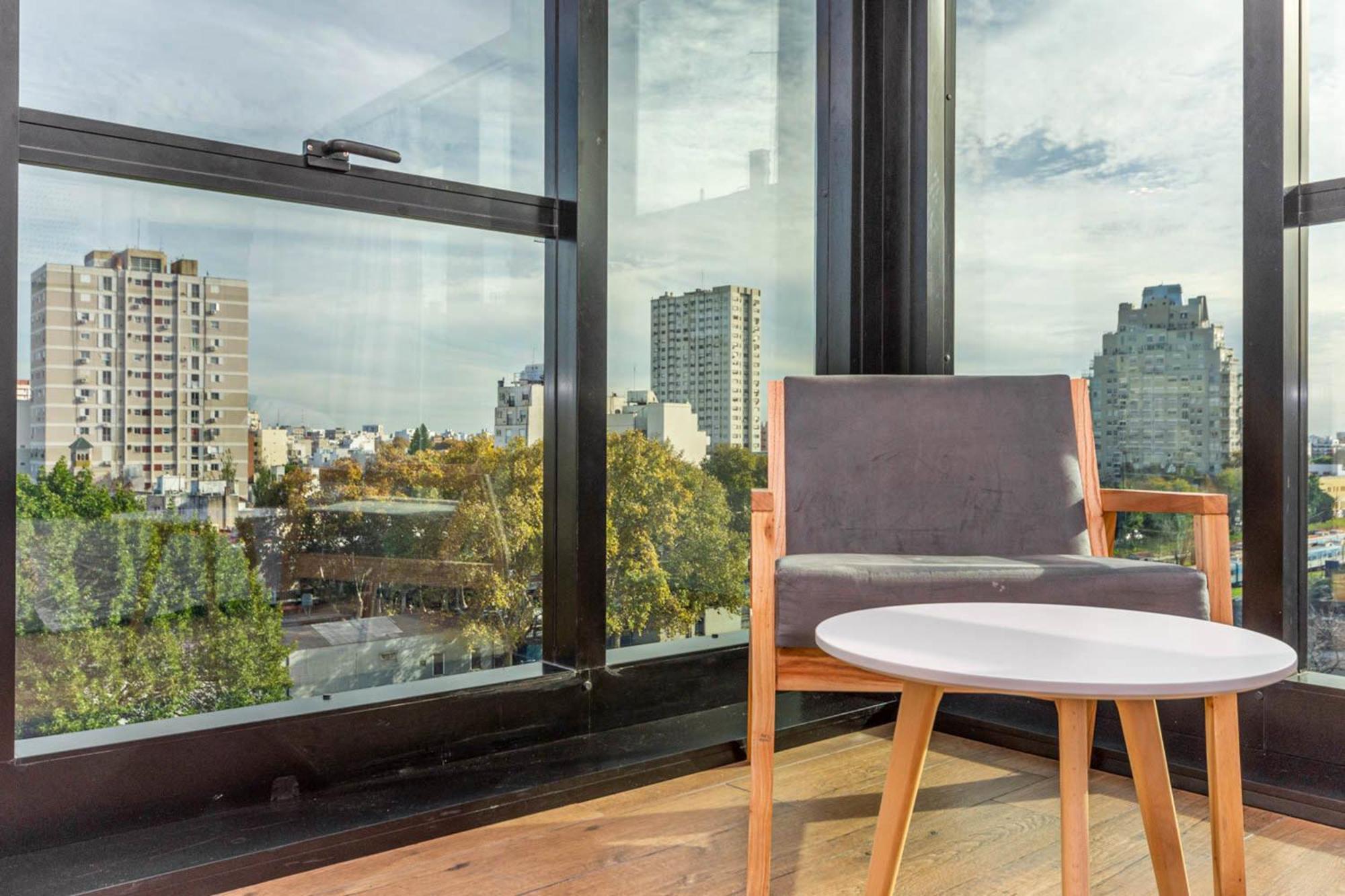 Live Soho Boutique & Apartments Belgrano Buenos Aires Kültér fotó
