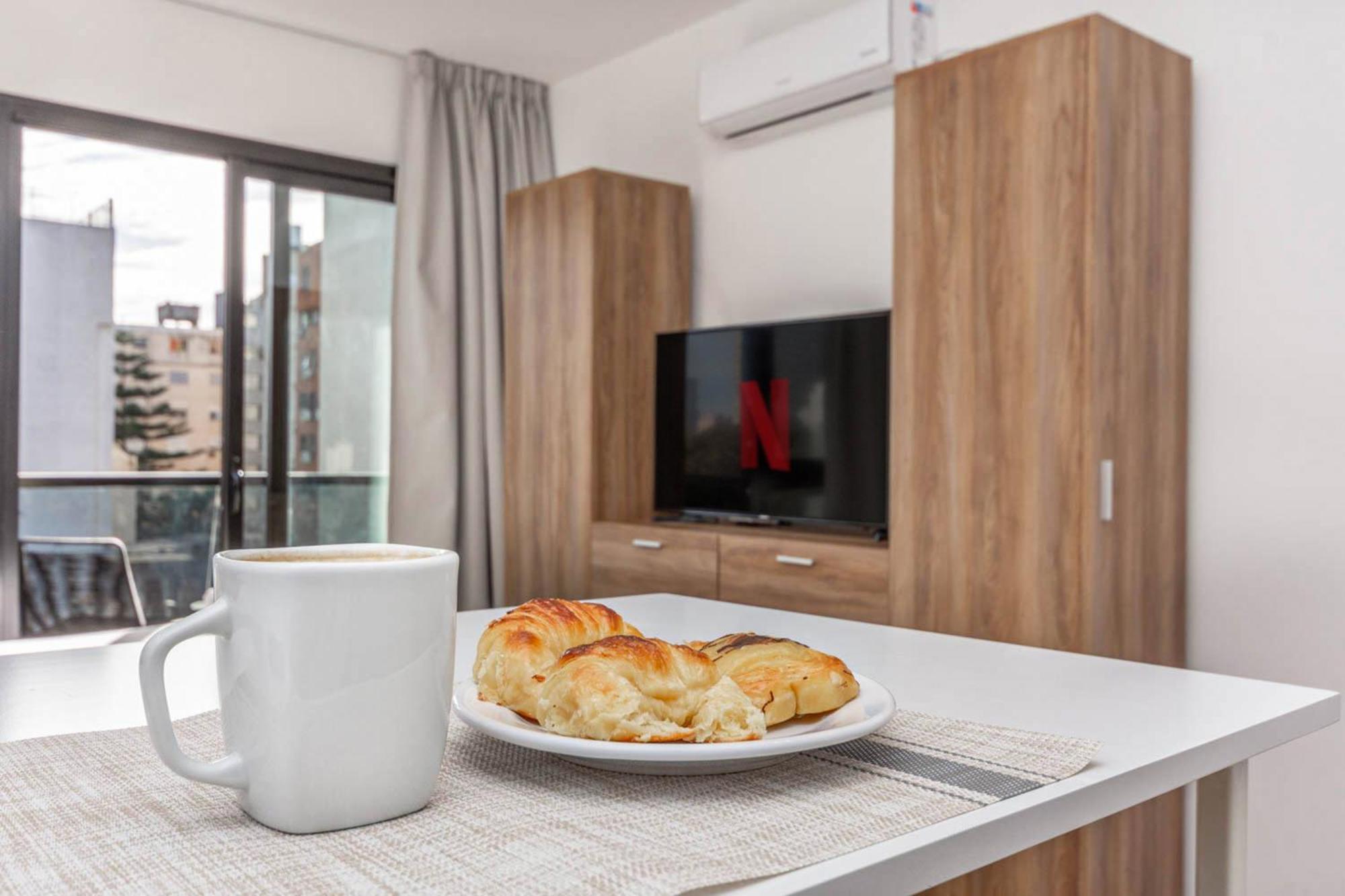 Live Soho Boutique & Apartments Belgrano Buenos Aires Kültér fotó
