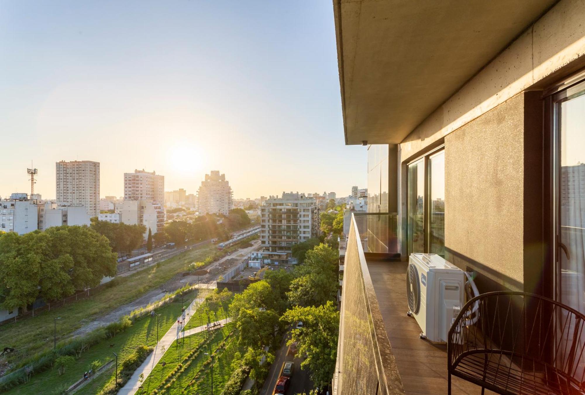 Live Soho Boutique & Apartments Belgrano Buenos Aires Kültér fotó