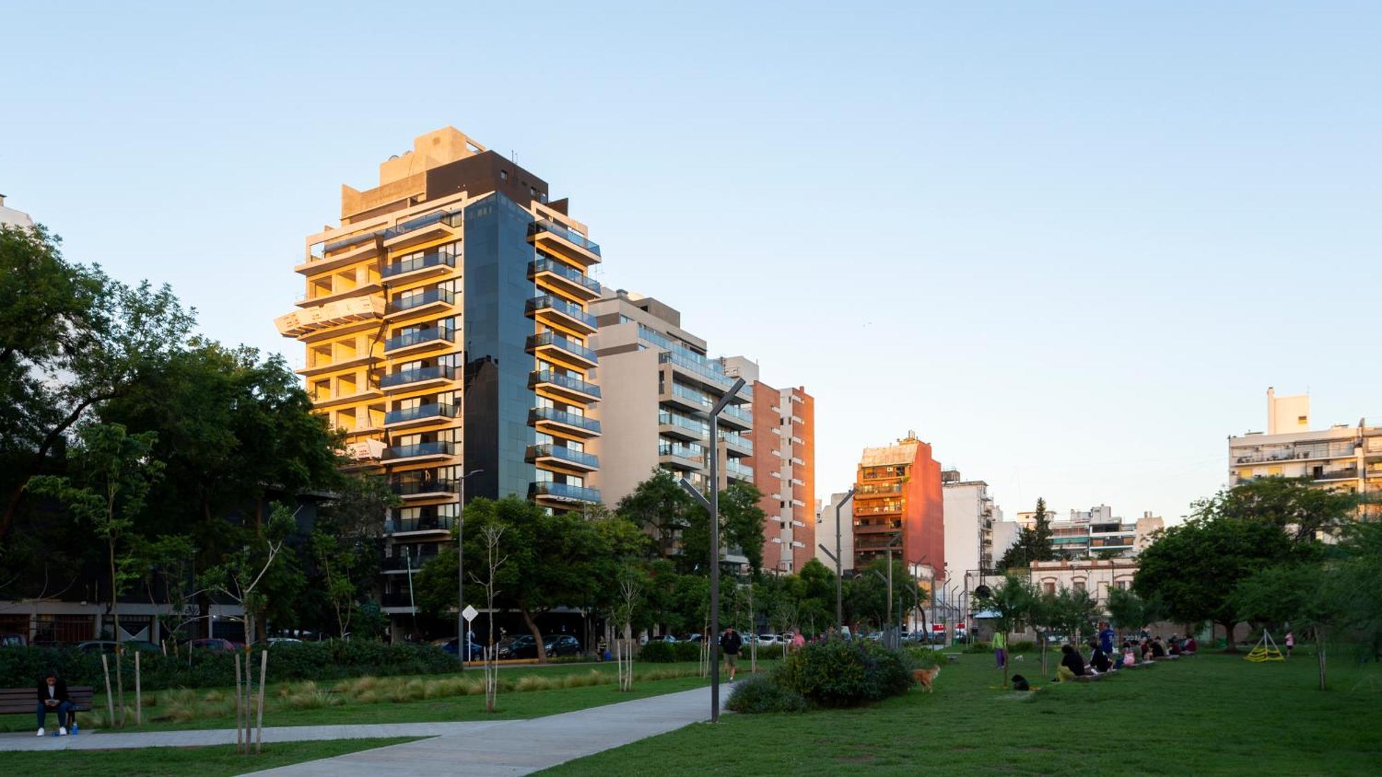 Live Soho Boutique & Apartments Belgrano Buenos Aires Kültér fotó