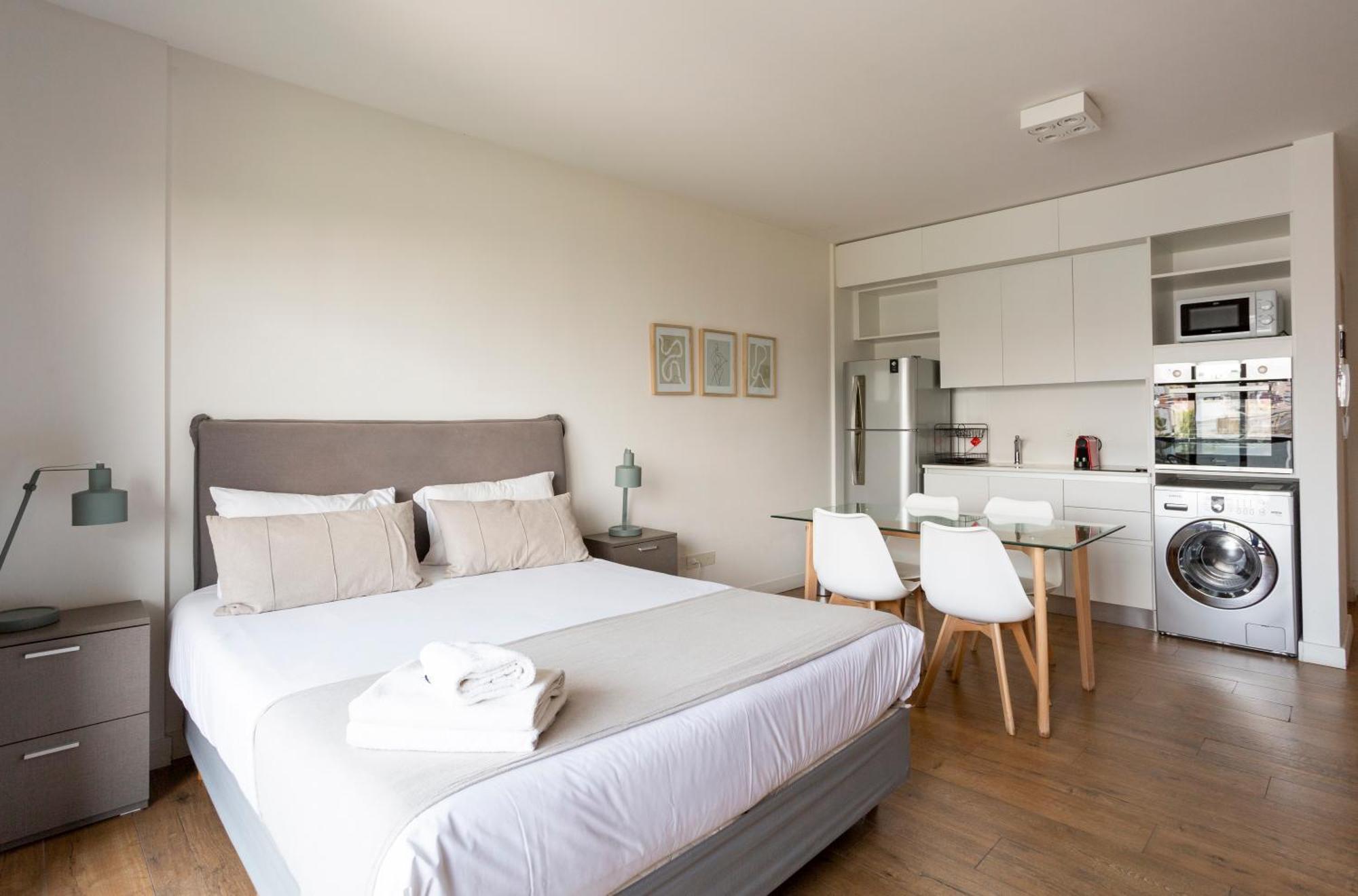 Live Soho Boutique & Apartments Belgrano Buenos Aires Kültér fotó