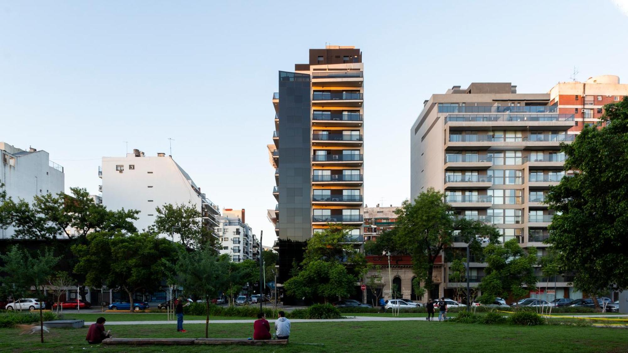 Live Soho Boutique & Apartments Belgrano Buenos Aires Kültér fotó