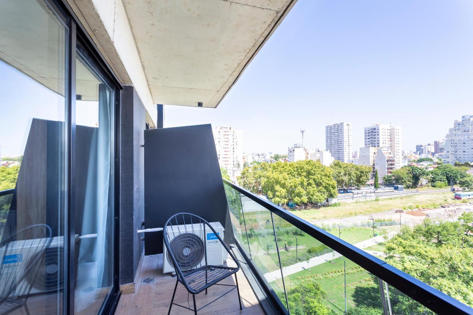 Live Soho Boutique & Apartments Belgrano Buenos Aires Kültér fotó