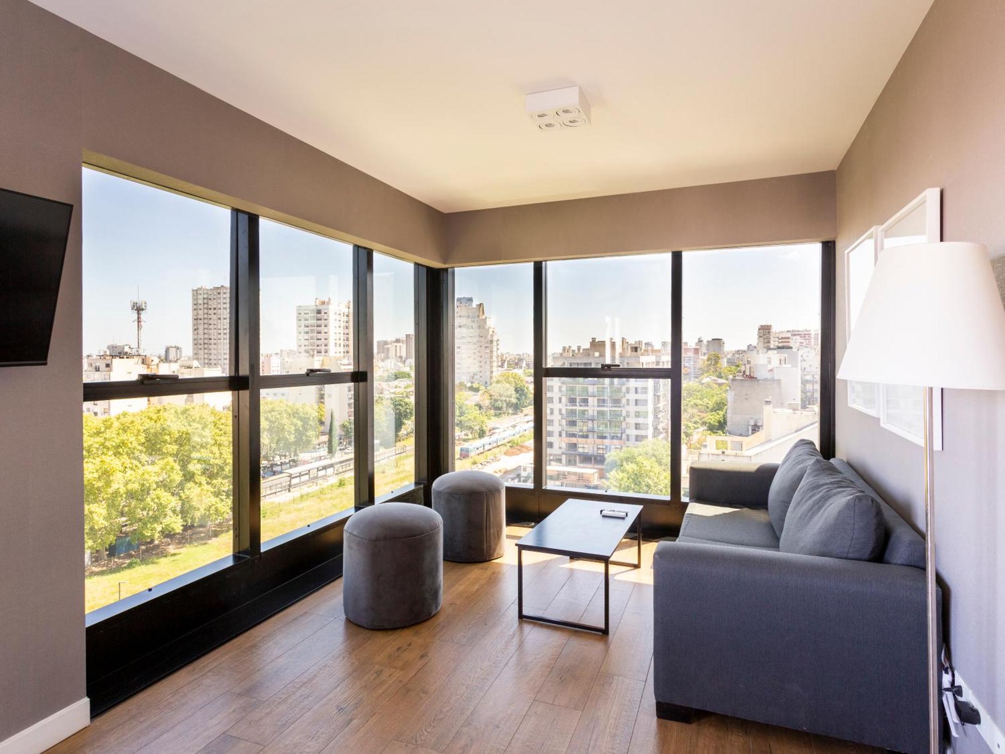 Live Soho Boutique & Apartments Belgrano Buenos Aires Kültér fotó