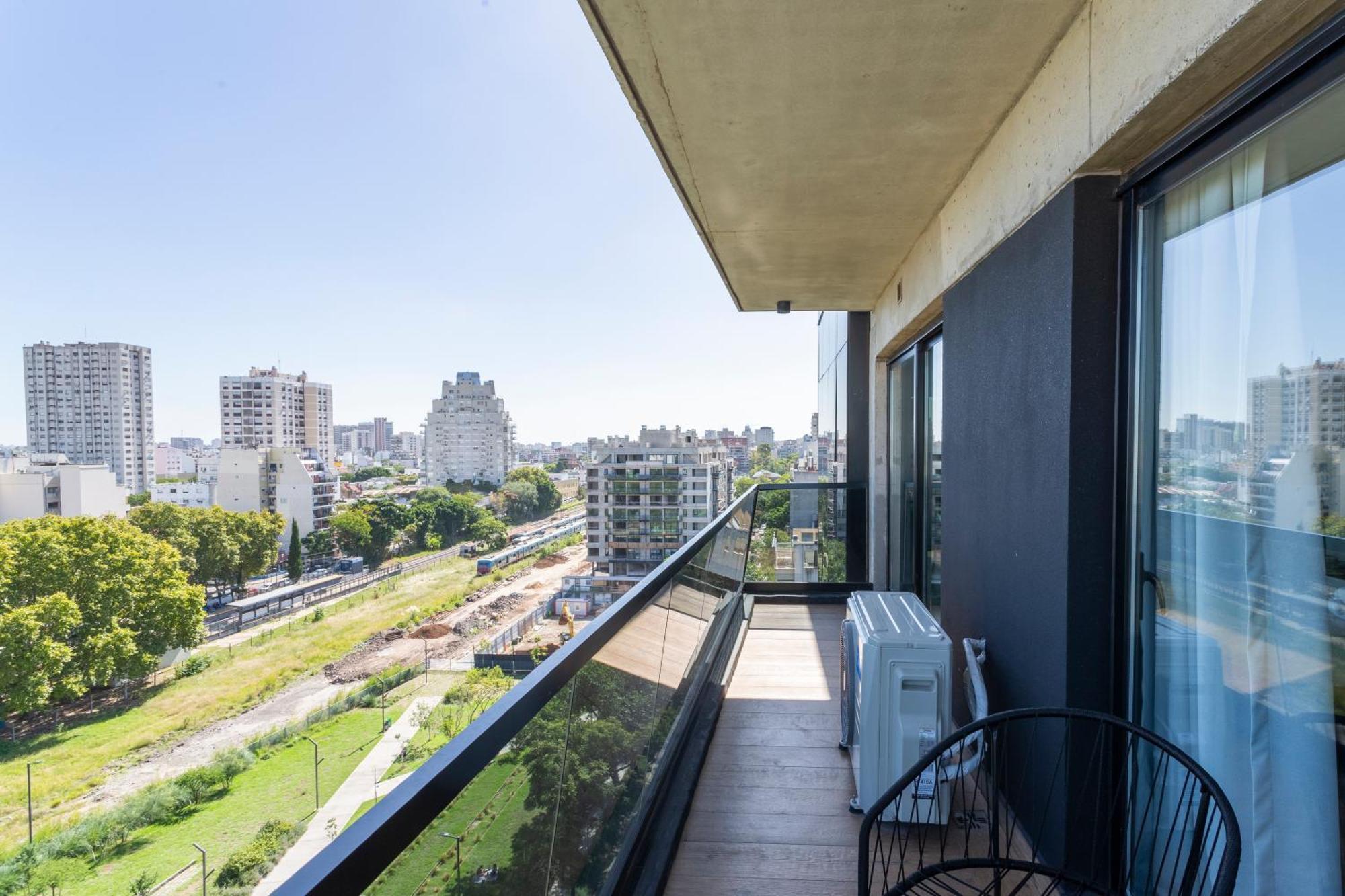 Live Soho Boutique & Apartments Belgrano Buenos Aires Kültér fotó