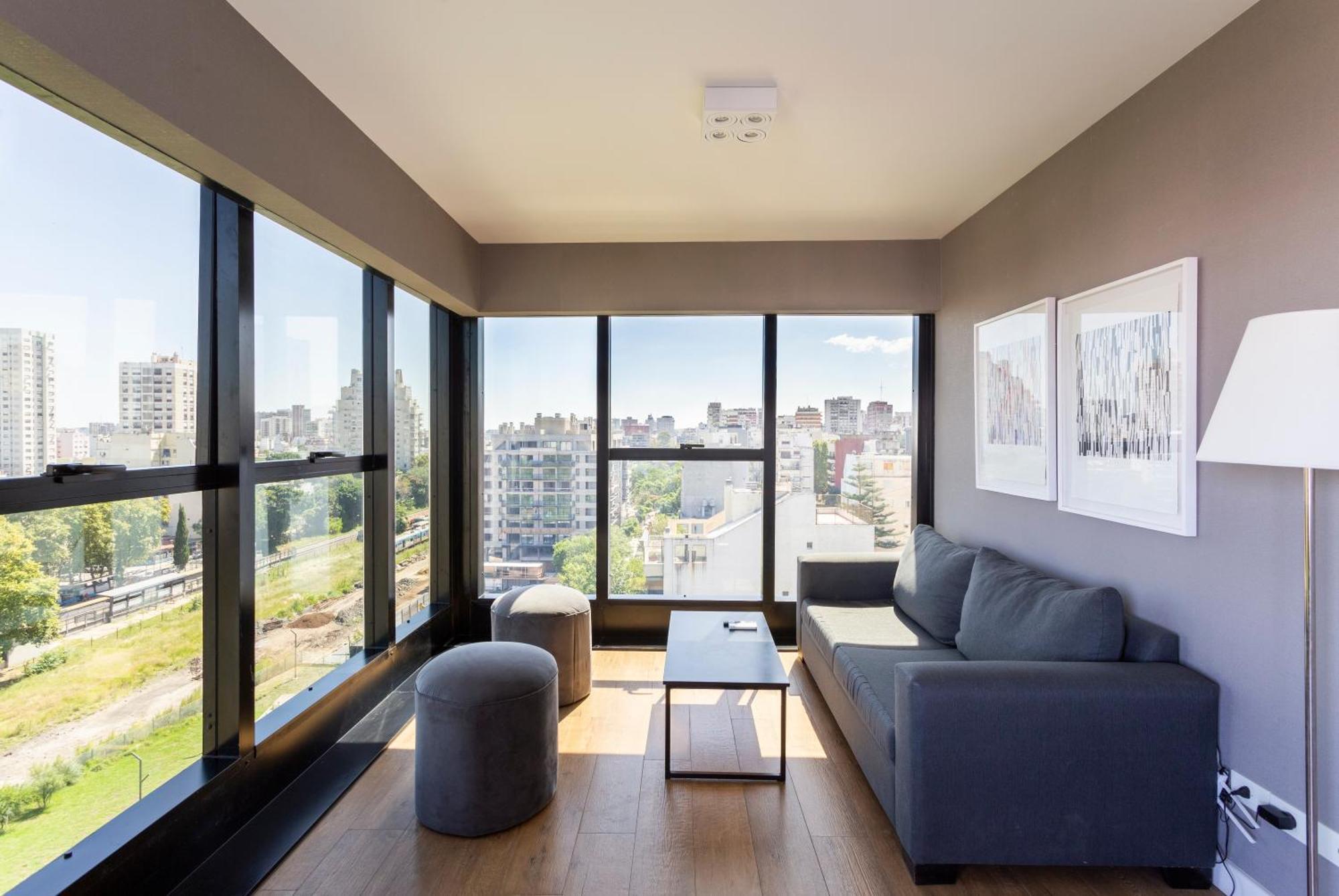 Live Soho Boutique & Apartments Belgrano Buenos Aires Kültér fotó