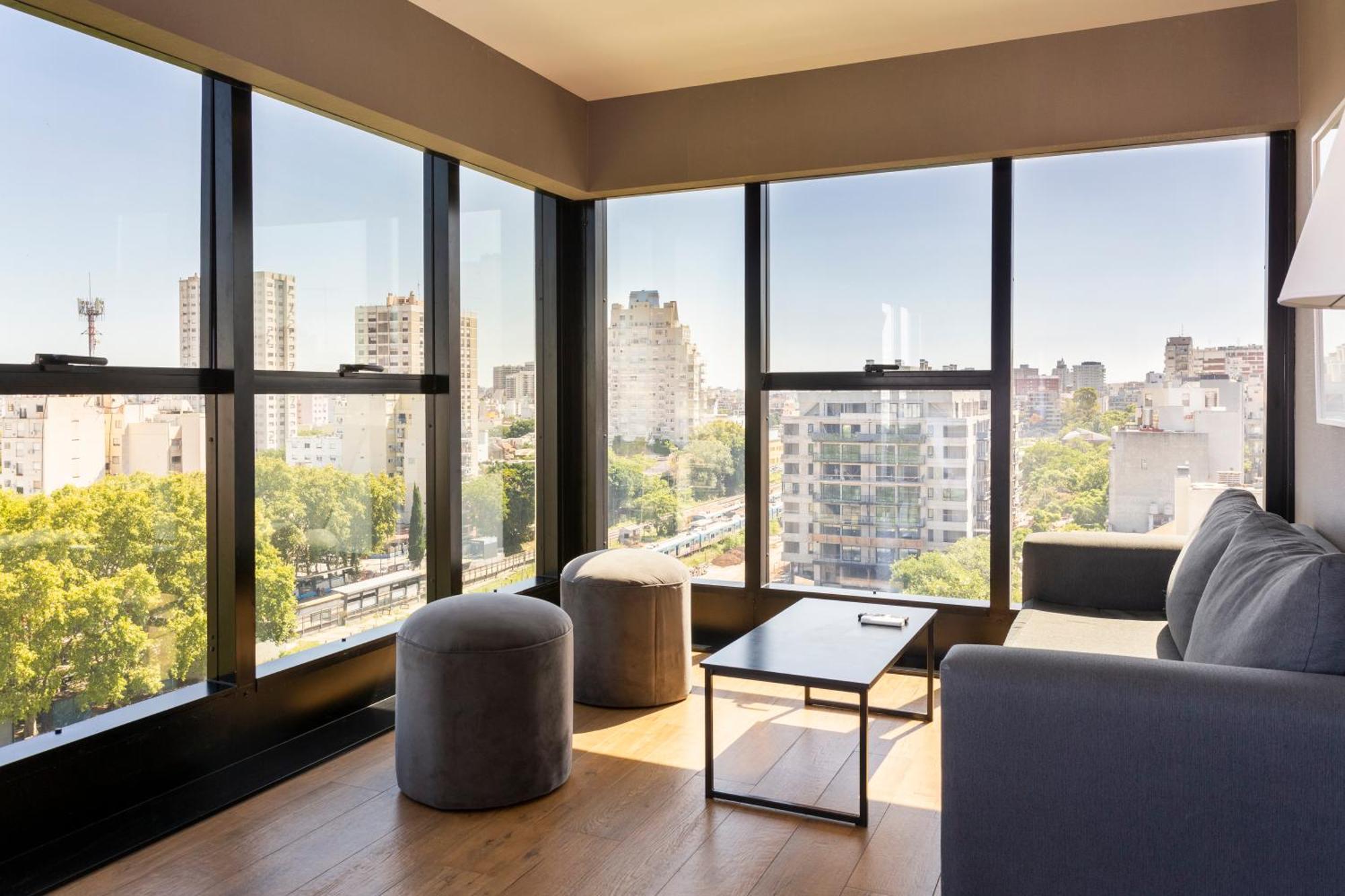 Live Soho Boutique & Apartments Belgrano Buenos Aires Kültér fotó