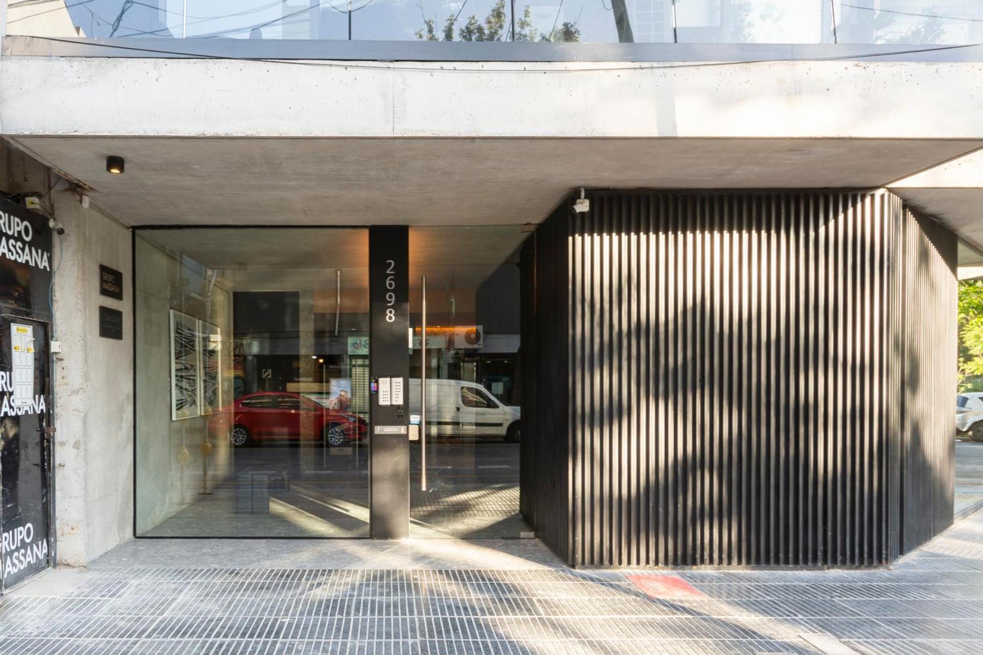 Live Soho Boutique & Apartments Belgrano Buenos Aires Kültér fotó
