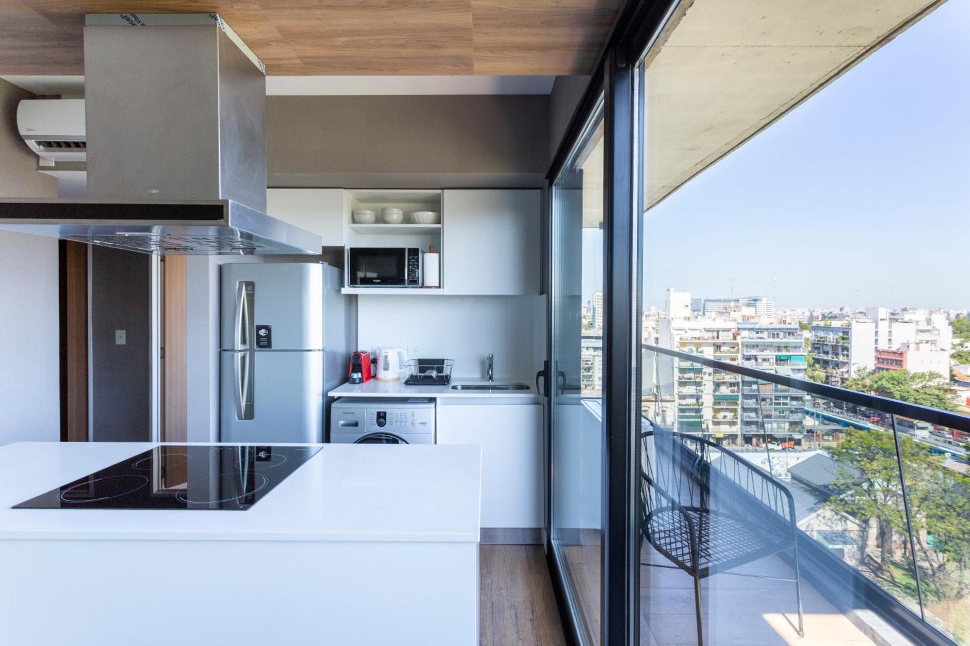 Live Soho Boutique & Apartments Belgrano Buenos Aires Kültér fotó
