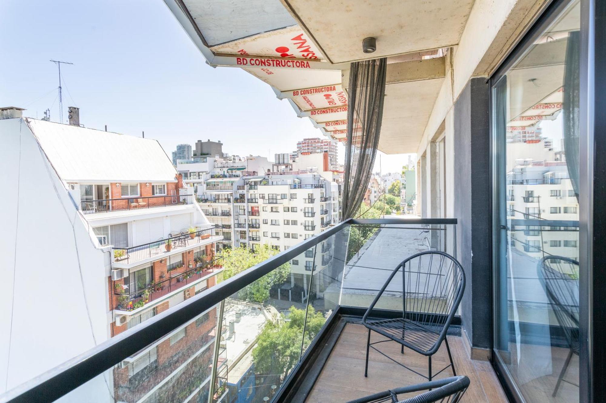 Live Soho Boutique & Apartments Belgrano Buenos Aires Kültér fotó