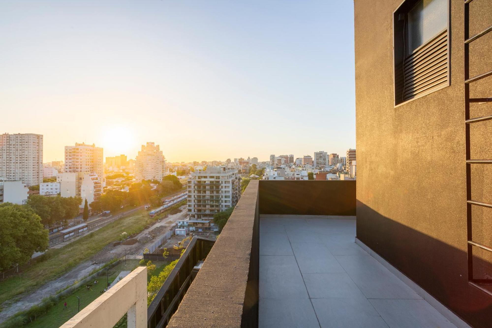 Live Soho Boutique & Apartments Belgrano Buenos Aires Kültér fotó