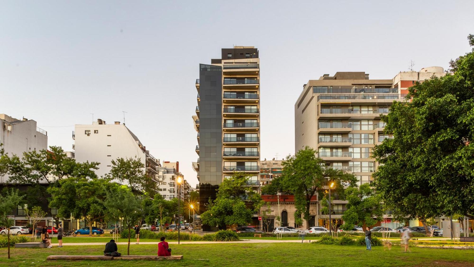 Live Soho Boutique & Apartments Belgrano Buenos Aires Kültér fotó