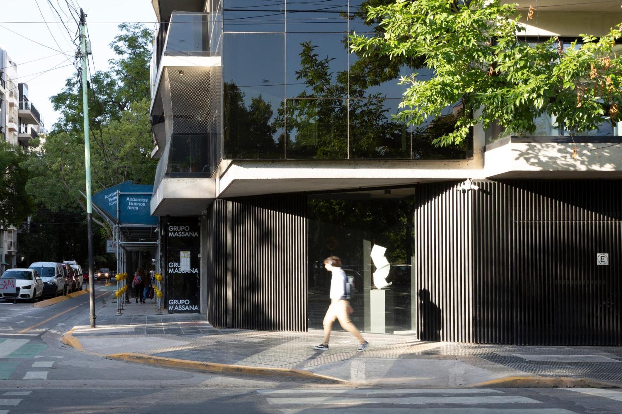 Live Soho Boutique & Apartments Belgrano Buenos Aires Kültér fotó