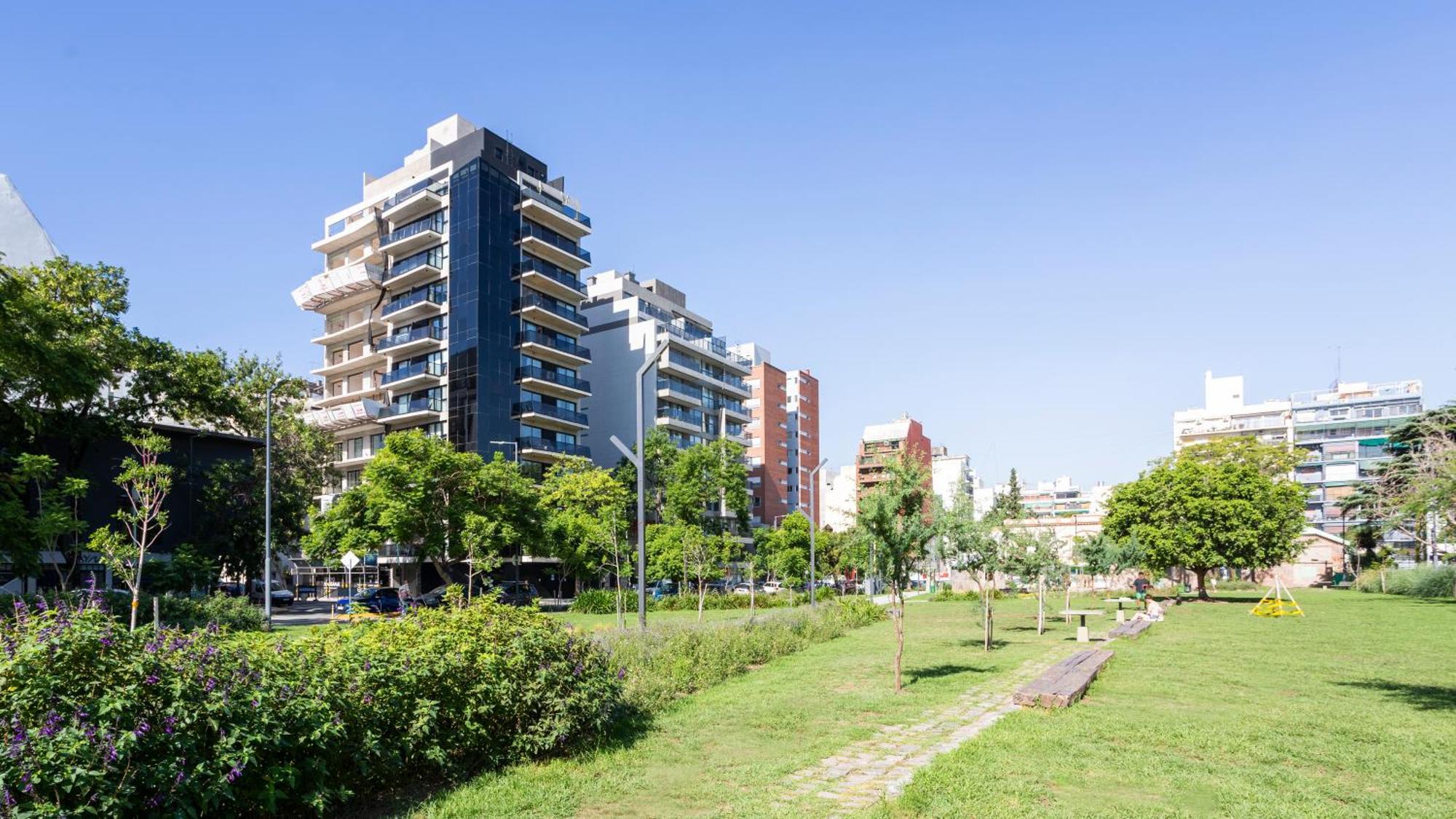 Live Soho Boutique & Apartments Belgrano Buenos Aires Kültér fotó