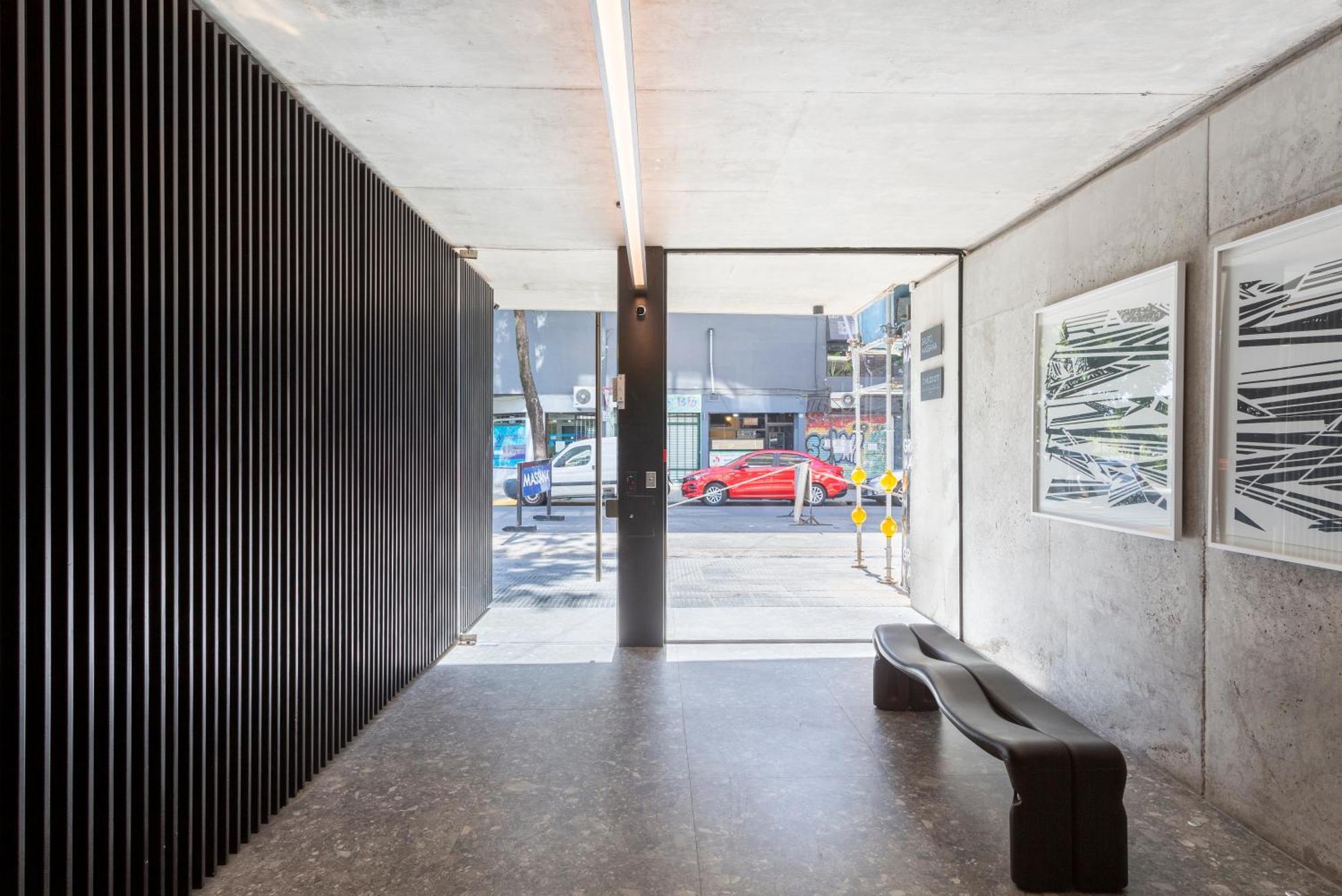 Live Soho Boutique & Apartments Belgrano Buenos Aires Kültér fotó