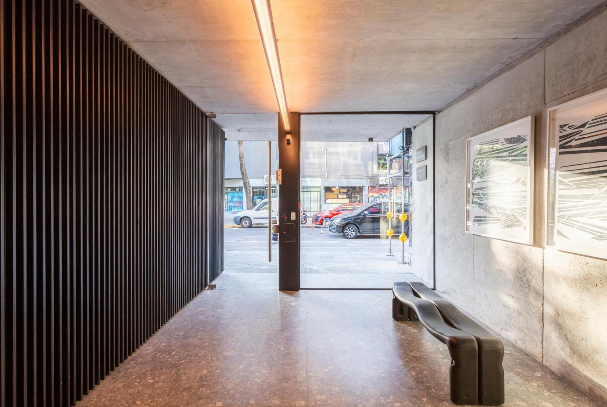 Live Soho Boutique & Apartments Belgrano Buenos Aires Kültér fotó