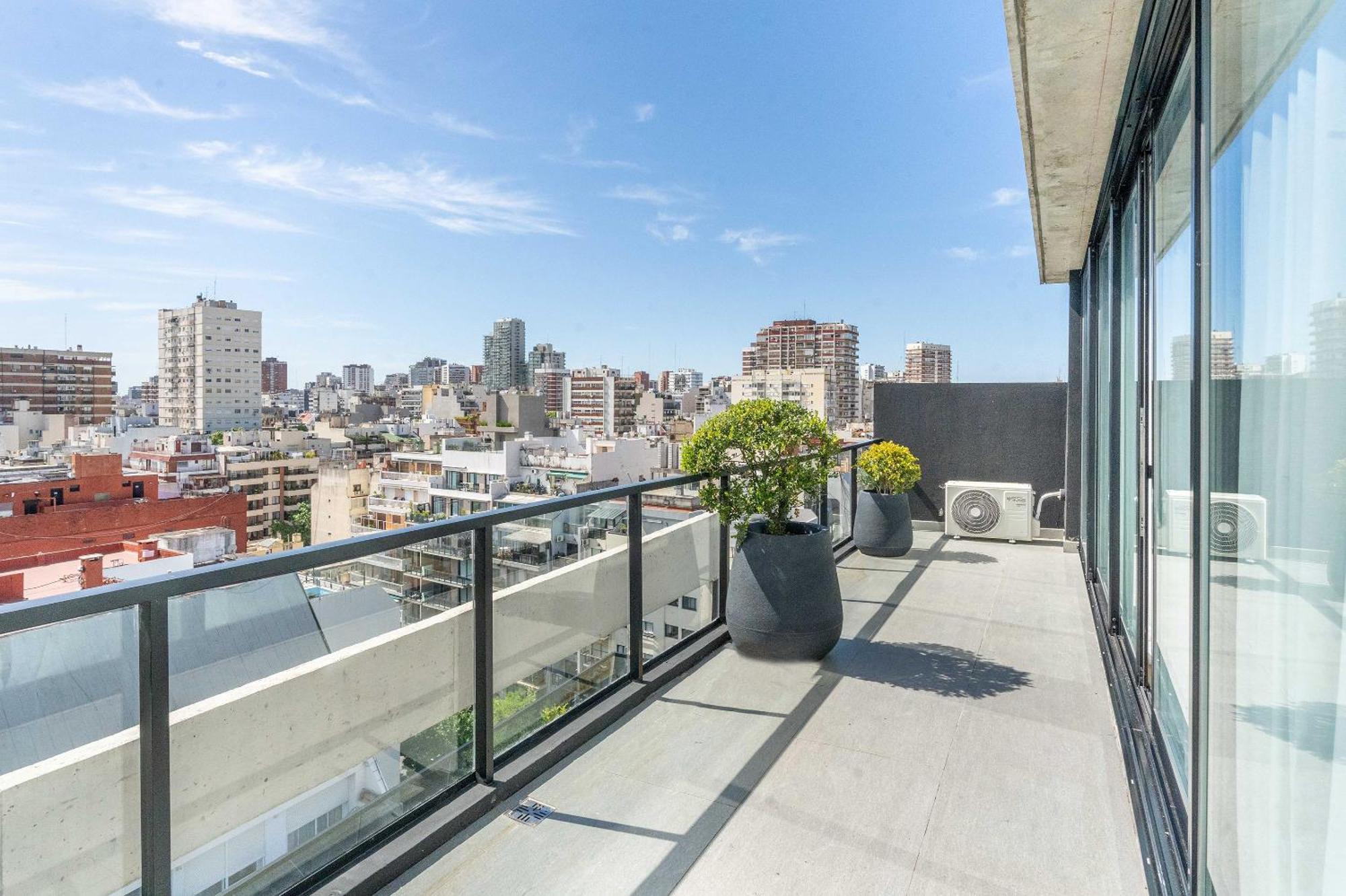 Live Soho Boutique & Apartments Belgrano Buenos Aires Kültér fotó