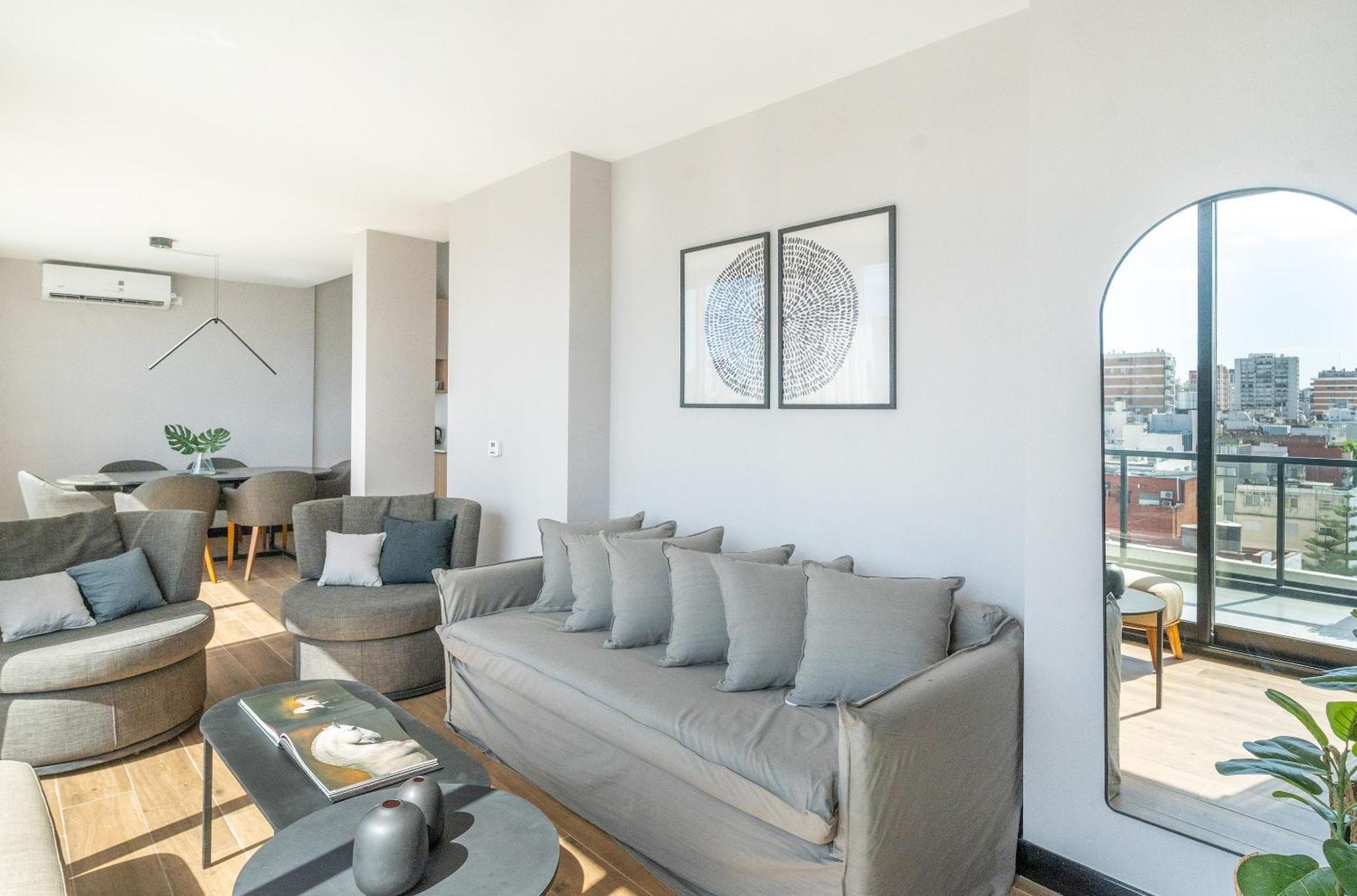 Live Soho Boutique & Apartments Belgrano Buenos Aires Kültér fotó
