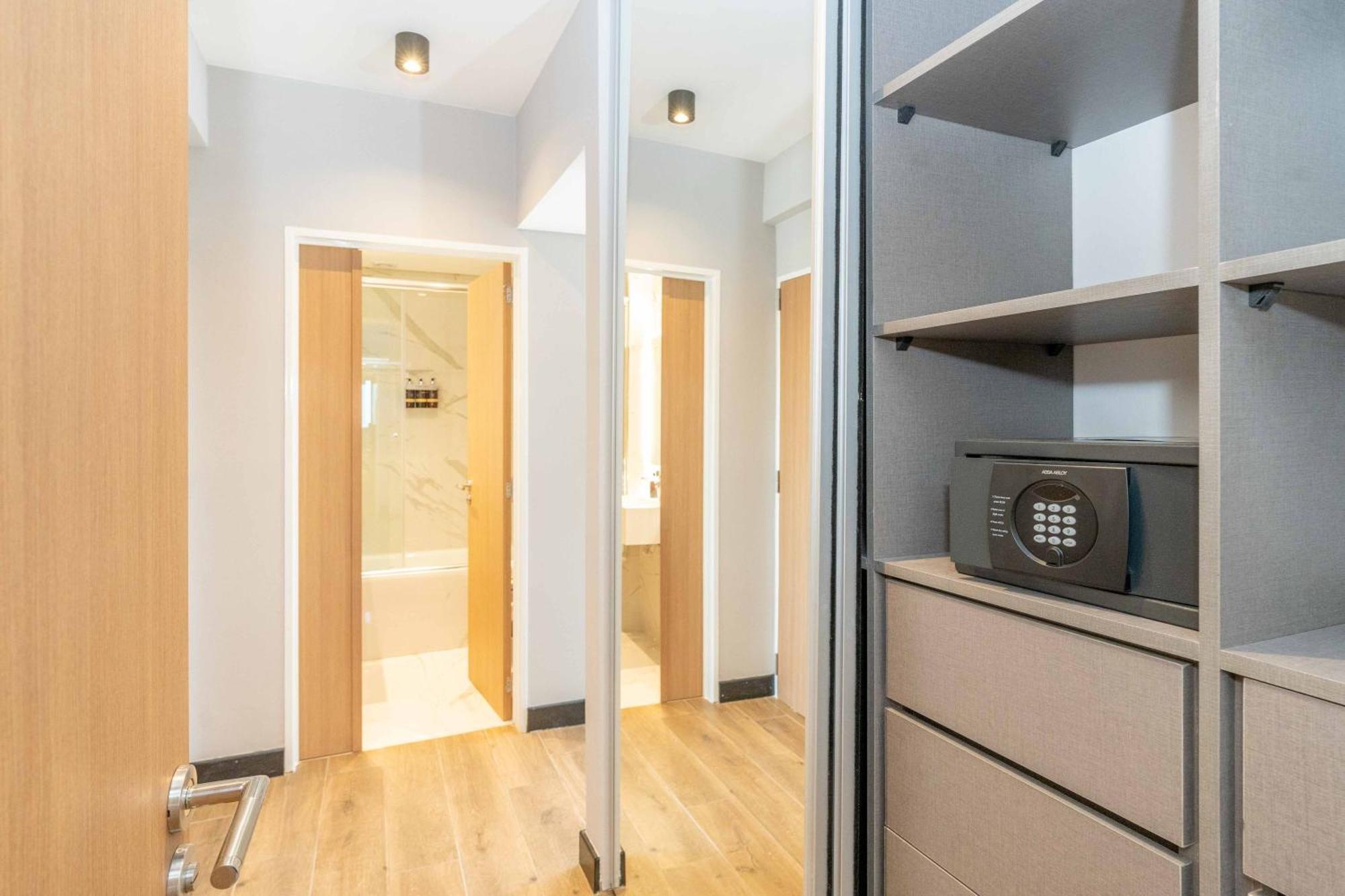Live Soho Boutique & Apartments Belgrano Buenos Aires Kültér fotó