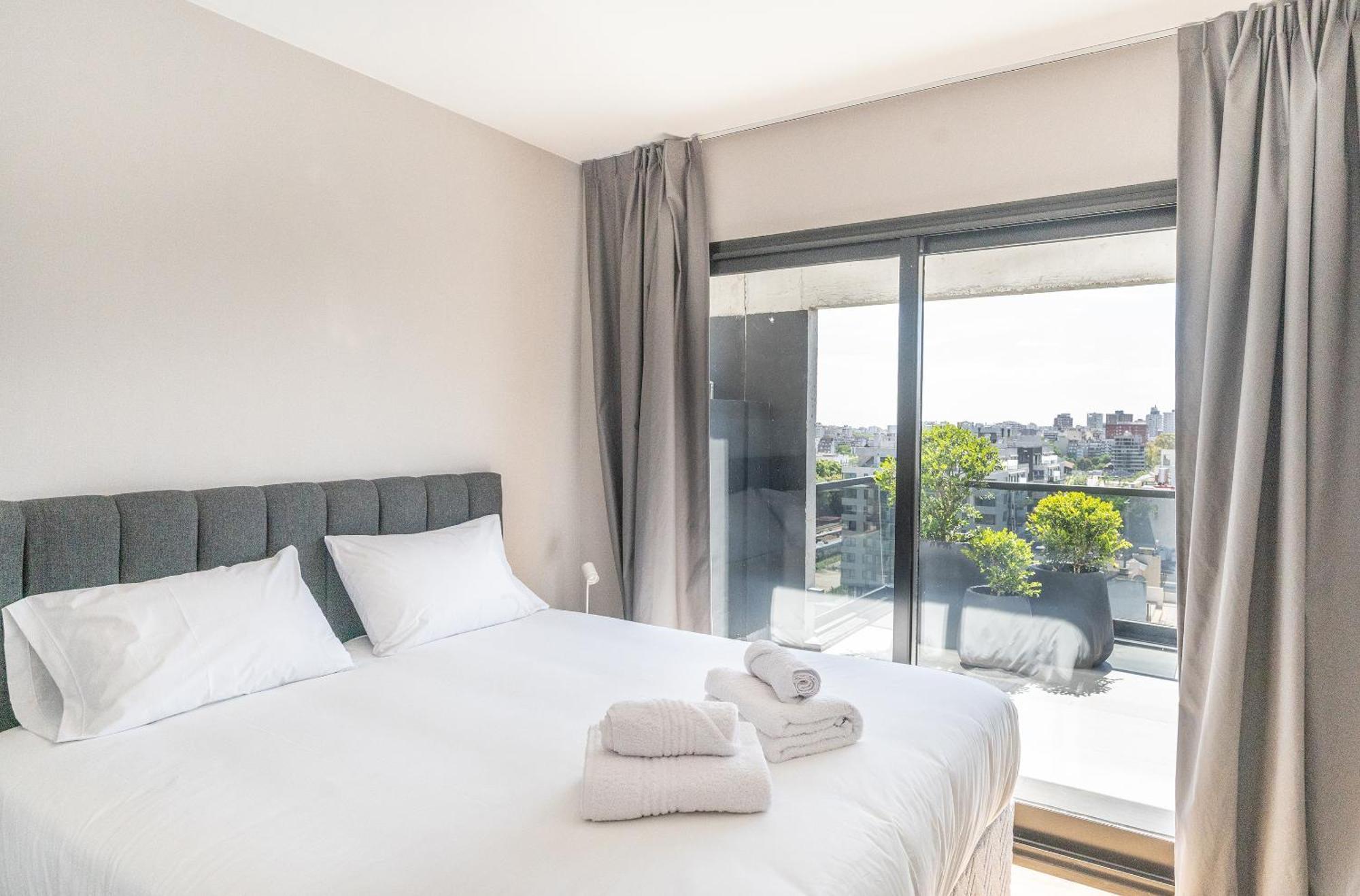 Live Soho Boutique & Apartments Belgrano Buenos Aires Kültér fotó