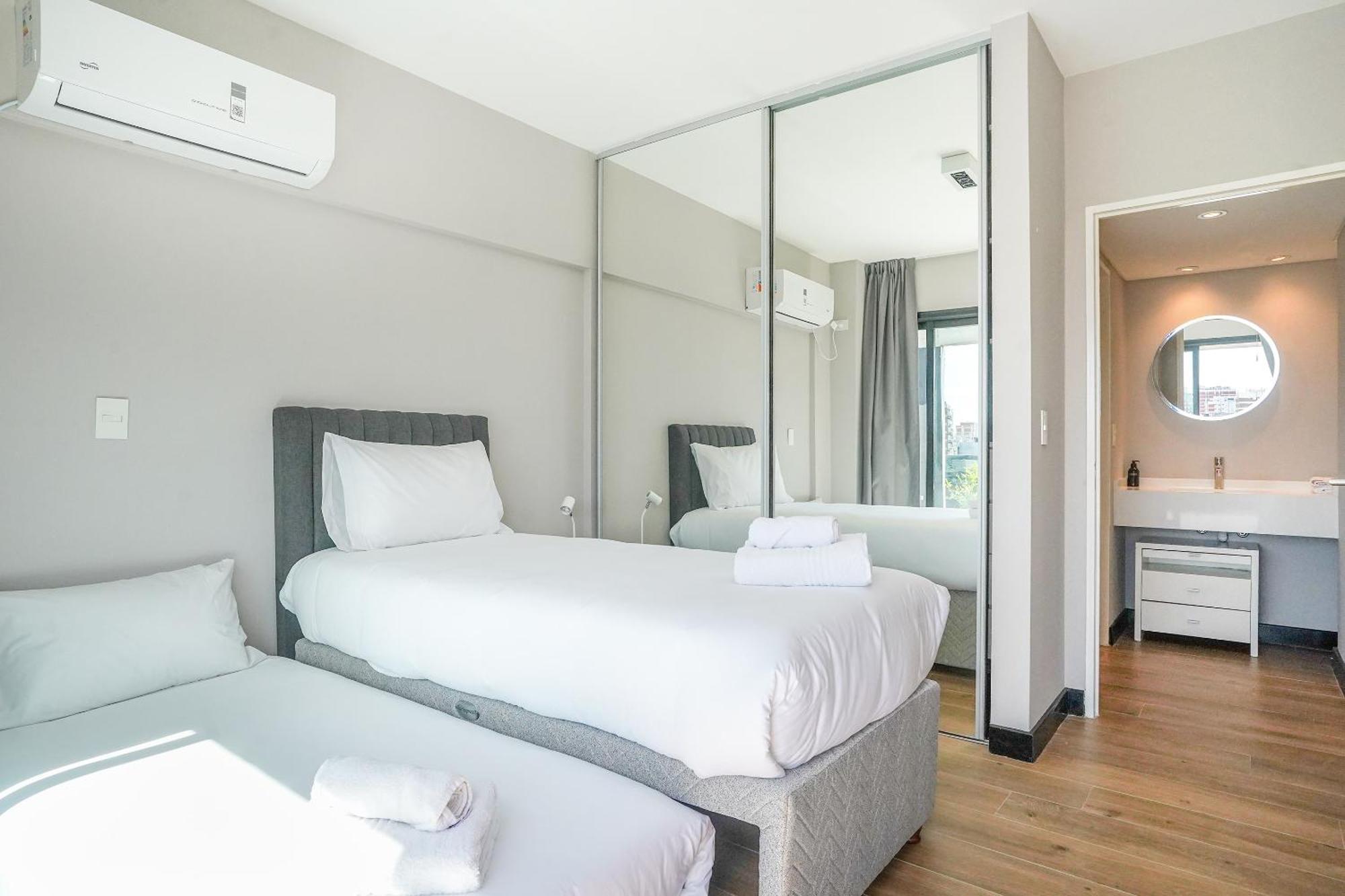 Live Soho Boutique & Apartments Belgrano Buenos Aires Kültér fotó